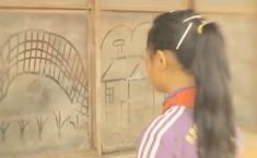 2010年「为爱上色」快乐美术教室