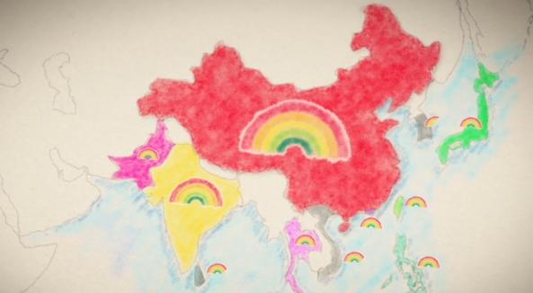 立邦「为爱上色」亚洲宣传片长版